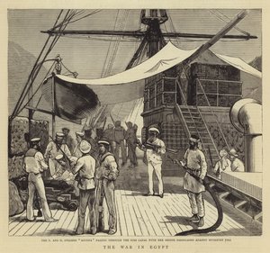 La Guerra en Egipto